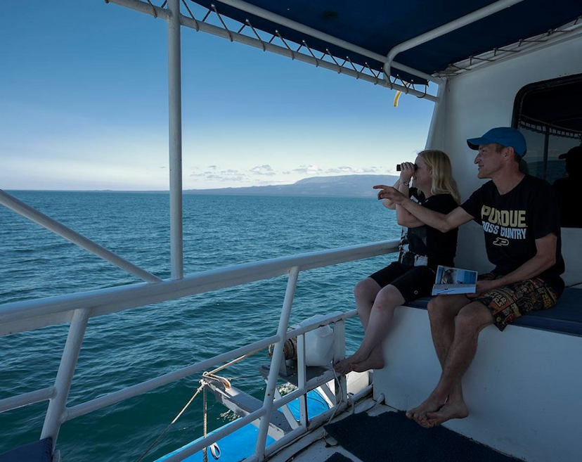 Galapagos Adventures Fragata Cruise